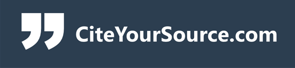 CiteYourSource.com